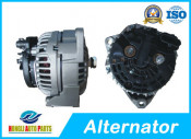 24V 110A Alternator (BOSCH: 0124655009/LUCAS: LRA02883) for Man