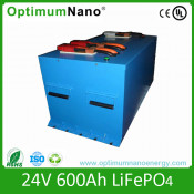 24V 600ah Battery Family Solar System with BMS