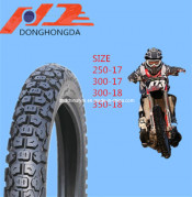 250-17 Cross-Country High Quality Motorcycle Tire