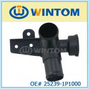25239-1p1000 / 252391p1000 Water Inlet and Outlet for Toyota