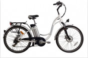 26inch CE/En15194 Lithium Batter City Electric Bike (TDB01Z-633)