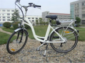 26inch EN15194 City Electric Bicycle (TDB01Z-633)