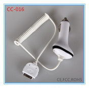 2A Single USB CE FCC Car Charger