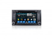 2DIN DVD GPS Navigation System Car Automotivo for Vw Seat Leon (AST-7113)