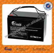 2V100ah AGM Lead Acid Solar Battery for UPS