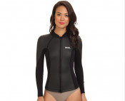 2mm Smooth Skin Neoprene Spring Suit for Women