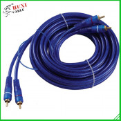 2r-2r RCA Interconnect Cable, RCA Audio Cable