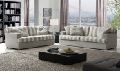 2seater 3seater Fabric Sofa Living Room Sofas (JP-sf-052)