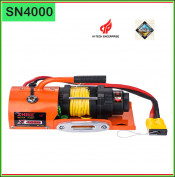 2t Pulling 12V Snow Winch