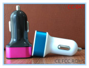 3.1A Dual USB Car Charger (CC-047)