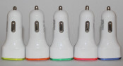 3.1A Newest USB Car Charger (CC-056)