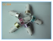 3.1A USB Car Charger (CC-004)