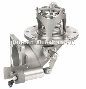 3''/4'' API Stainless Steel Foot Valve