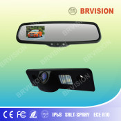 3.5 Inch Digital Mirror Display Monitor for Ford Reversing