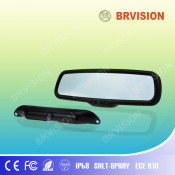 3.5 Inch Rear View Mirror Monitor Digital Camera