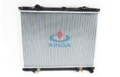 3.5I V6'02-05 of Aluminum Car Radiator for Hyundai Sorento