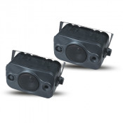 3.5inch Plastic Mini Speaker Box System (MSP-3051)