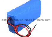 3.7V 18650 Size Cylindrical Lithium Ion Battery Packs