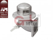 3" Aluminum Tank Emergency Valve (C804CS-80)