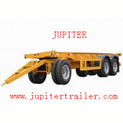 3 Axle Drawbar Full Trailer (FTW9191FT)