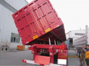3 Axles 70 Tonnes Semi-Trailer (LS3231)