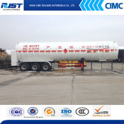 3 Axles Cryogenic Liquid Tank/LNG Tank (WL9400GDY)