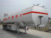 3 Axles Fuel Tank Semi-Trailer/ Cimc Tanker Trailer