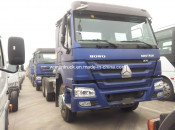 3 Axles HOWO Tractor Truck