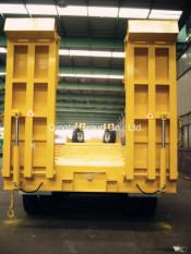 3 Axles Semi Trailer (QDT5101ZBSE)