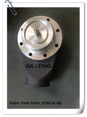 3'' Pneumatic API Vapor Vent Valve Aluminum Casting Valve for Tank Truck Part