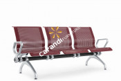 3 Seat Airport Hospital Waiting Chair (Rd 900m8)