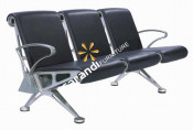 3 Seat Public Furniture Airport Chair (Rd 908AL)