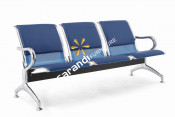 3 Seating Meta Furniture Airport Chair (Rd 820A)