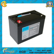 3 Years Warranty Time 12V 90ah Solar Valve Regulated Lead Acid Battery