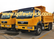 30- 40 Tons FAW Tipper Truck