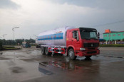 30 cbm HOWO 6*4 bulk cement truck