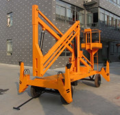 300kg High Level Boom Lift (GTZ)