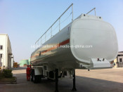30CBM 8CPTS ADR Oil Tanker Semi Trailer (FTW9405GRY)