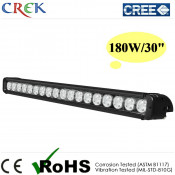 30inch 180W LED Light Bar with CE RoHS IP68 (CK-BC11810)