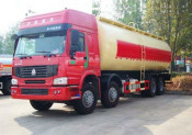 30m3 Bulk Cement Tank Truck