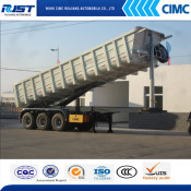 30m3 Tipper Semi-Trailer/Dump Truck (WL5250ZX)