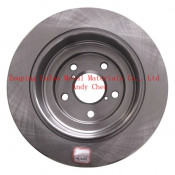 31043 (26310-AA050) Auto Spare Parts Brake Disc with ISO 9001