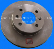 31321\51712-25060 Brake Rotors From Chinese Manufacture with Ts16949 and SGS Certificate