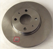 31337 (51712-2C000) Chinese Manufacture with Ts16949 Certificate Car Brake Disc