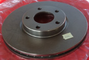 31363/Bp6y-33-25xd Brake Disc Rotor with ISO 9001