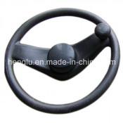313mm Dia Plastic Forklift Steering Wheel
