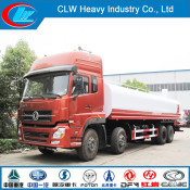 315HP 8X4 25000L Oil Tank Truck Fuel Tank Truck