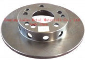 3206 Brake Rotors Disc, Auto Car Braking Parts with Low Noise Standard for Casting