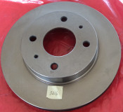 3216/ 40206-60y01 Vented Brake Disc, Braking Rotors of 31052/ Ga2y-33-25X
