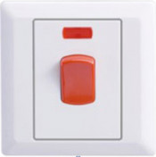 32A High Power Wall Switch, High Voltage Wall Switches
